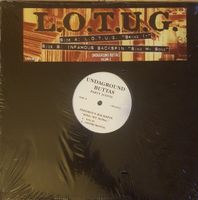 Lords Of The Underground / Infamous Backspin – Undaground Bu