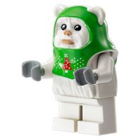 LEGO Star Wars Ewok - Holiday Outfit (sw1298)