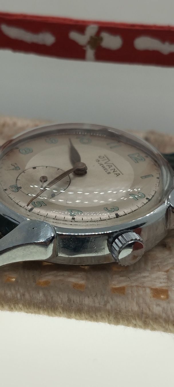 Orologi: Montre jivana – Usato da La Chaux-de-Fonds venduto da jac_9llg 5