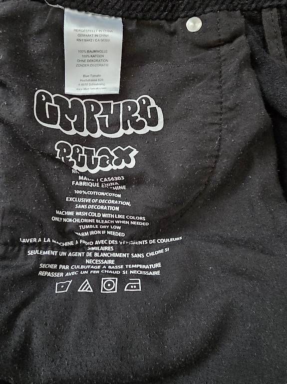 Hosen: empyre Hose – Gebraucht aus Winterthur von Weihong 1