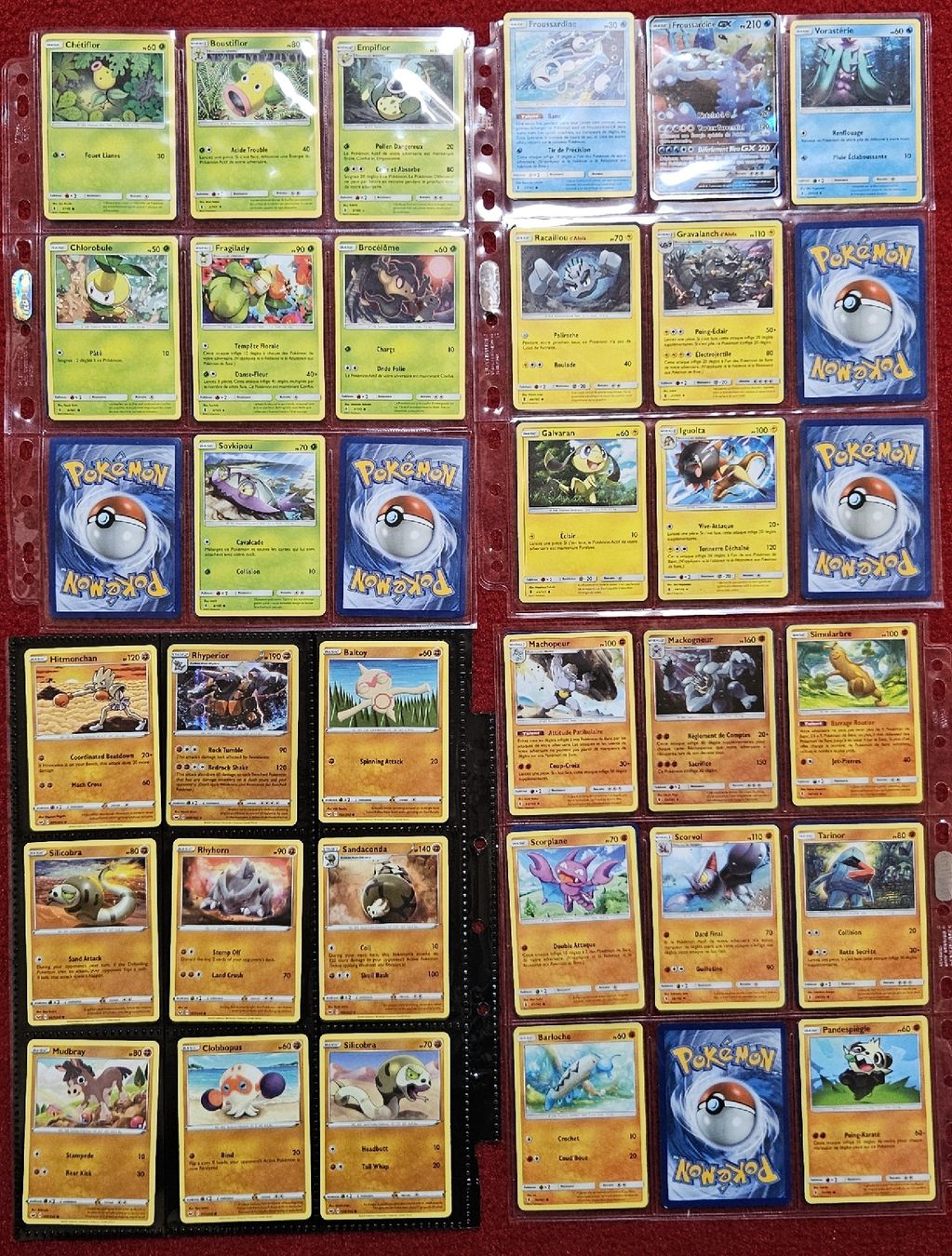 Pokémon Sammelbilder & Trading cards: pokemon lots Gx vintage – Gebraucht aus les verrieres von atom82 5