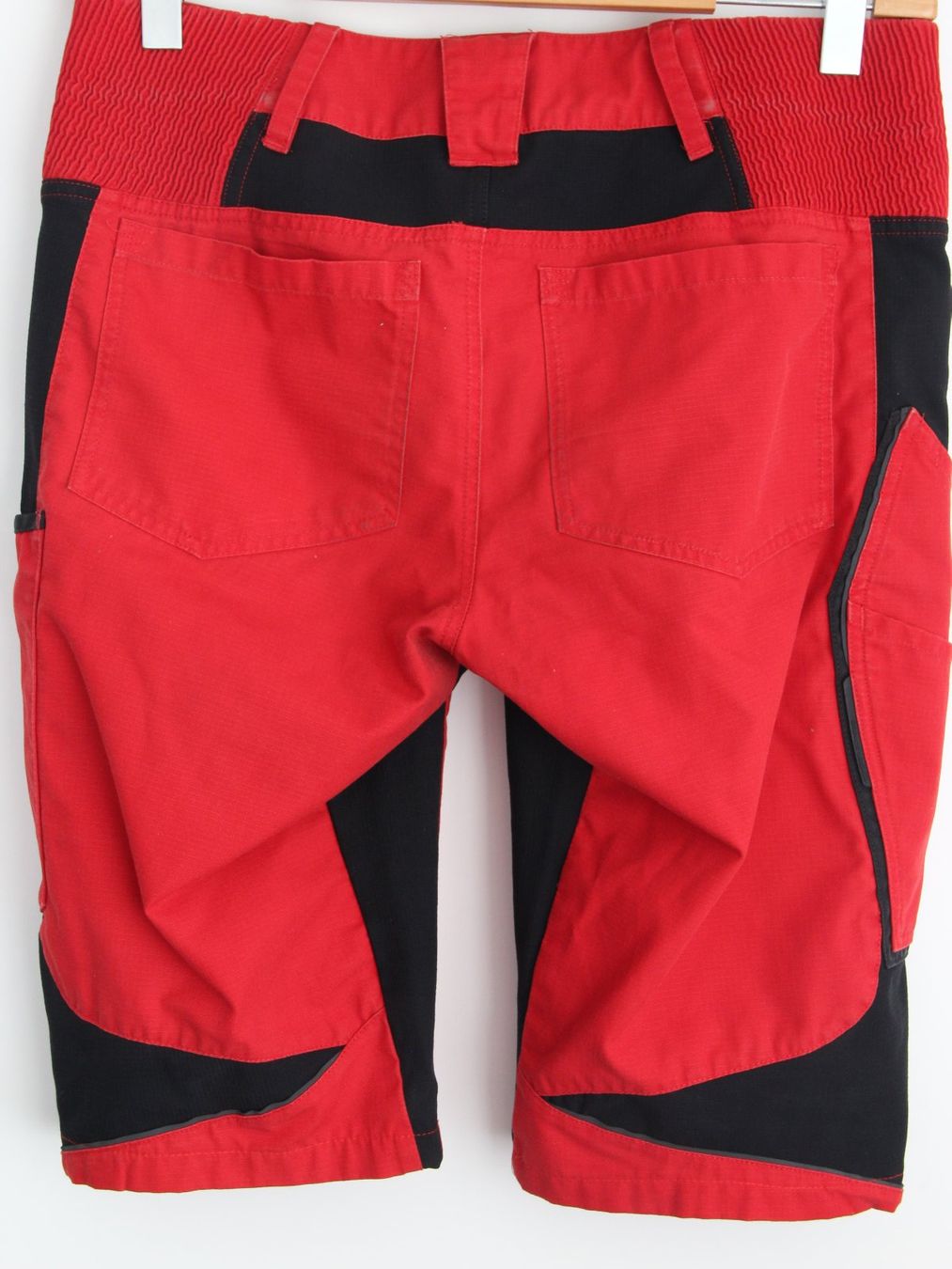 Engelbert Strauss Pantaloni: Strauss Shorts / Arbeitshose  e.s. Motion Gr. 52 – Usato da Dittingen venduto da C-Zero1-E 2