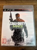Call of Duty MW3 PS3 Spiel wie neu, perfekt für kalte Winter