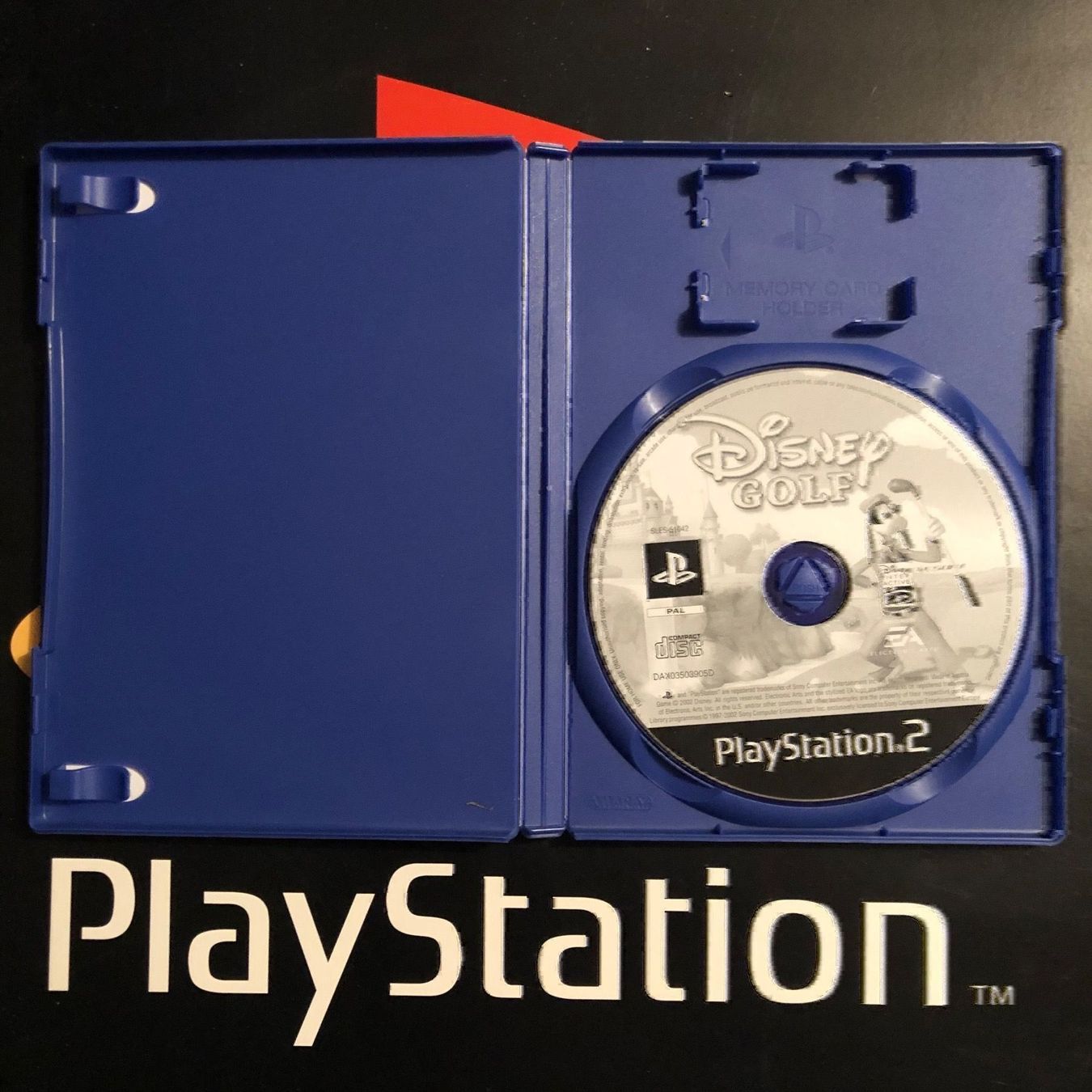Sony Giochi: Disney Golf für PS2 – Usato da Kestenholz venduto da Mad18 2