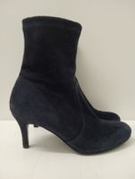 Walder Trend Stiefeletten Blau Dunkelblau Wie NEU Gr. 36
