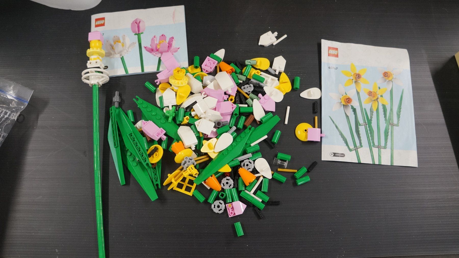 Lego Jeux de construction: Lego Sets – D'occasion à Basel par bk_brockibasel