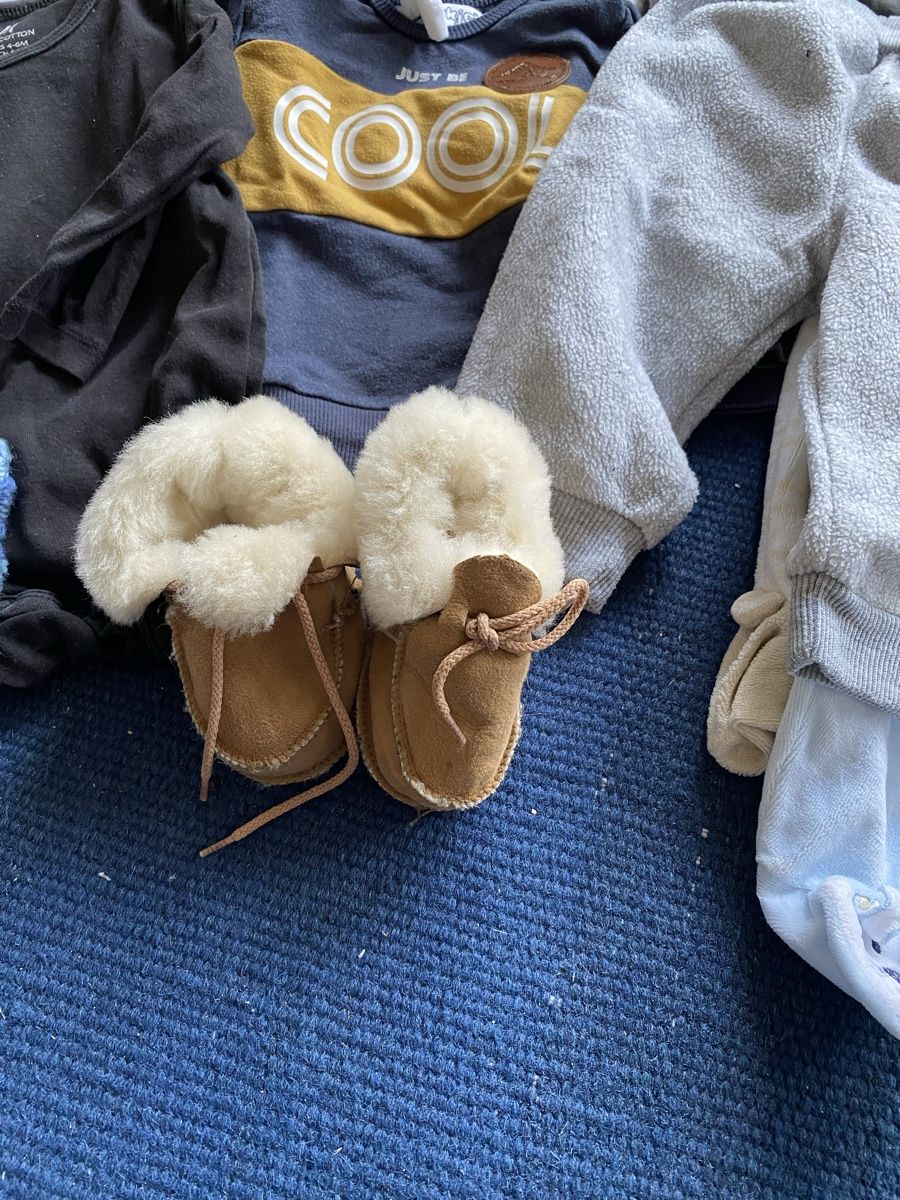 Lotti di vestiti: Kleiderpaket Winter Unisex Gr.62/68 – Usato da Spiegel b. Bern venduto da chaeferlele 4