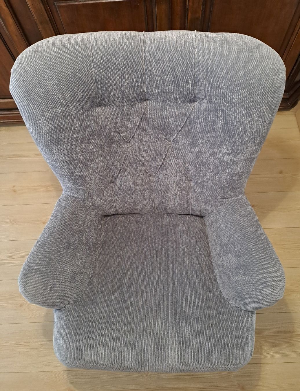 Sessel: Fauteuil  – Neu (gemäss Beschreibung) aus Les Reussilles von Christoph2048 2