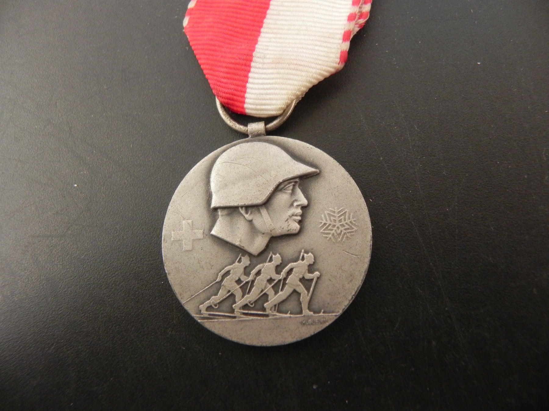 Médailles: Medaille Militaire Saanen 1970 – D'occasion à Biel/Bienne par  1