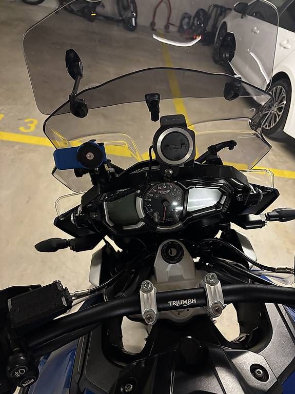 Triumph Touring: Triumph Tiger explorer xrx 1200 – Usato da Gilly venduto da Vinsol 3