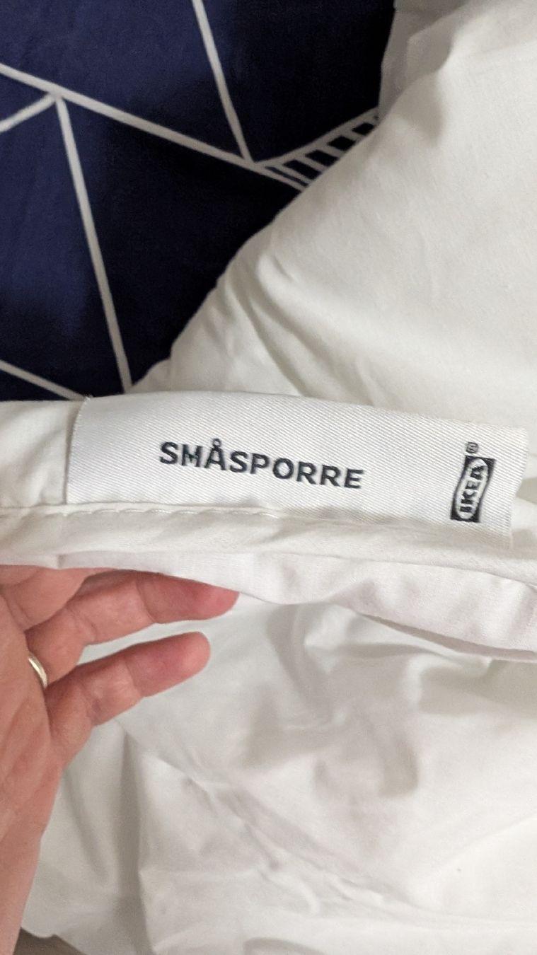 Ikea Coperte: Duvet mit Bezug – Nuovo (secondo la descrizione) da Matten b. Interl venduto da ada_z6kw 1