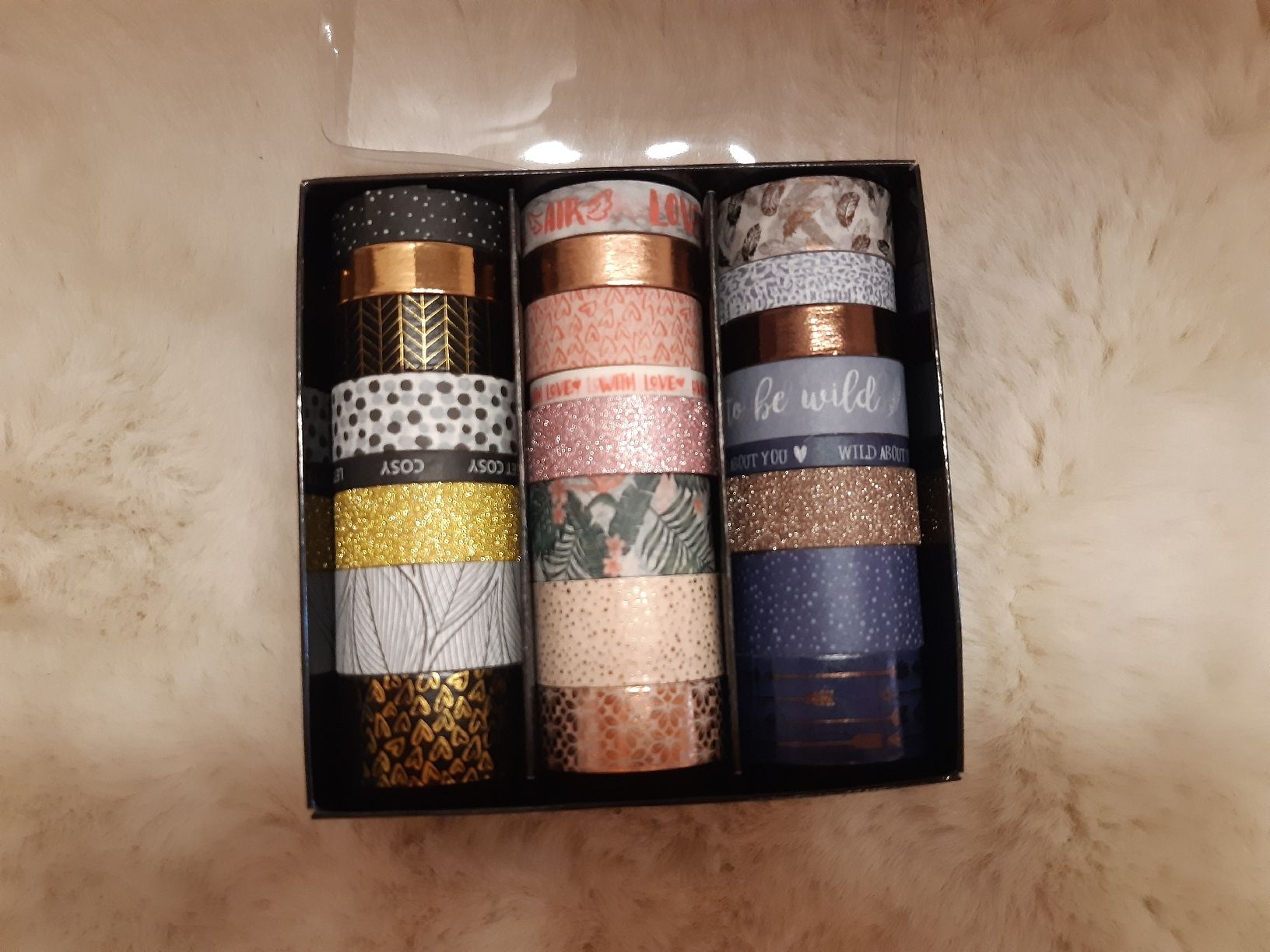 Autres fournitures de bureau: Washi Tape 24er Set – D'occasion à Toffen par Gwunderegge77 1