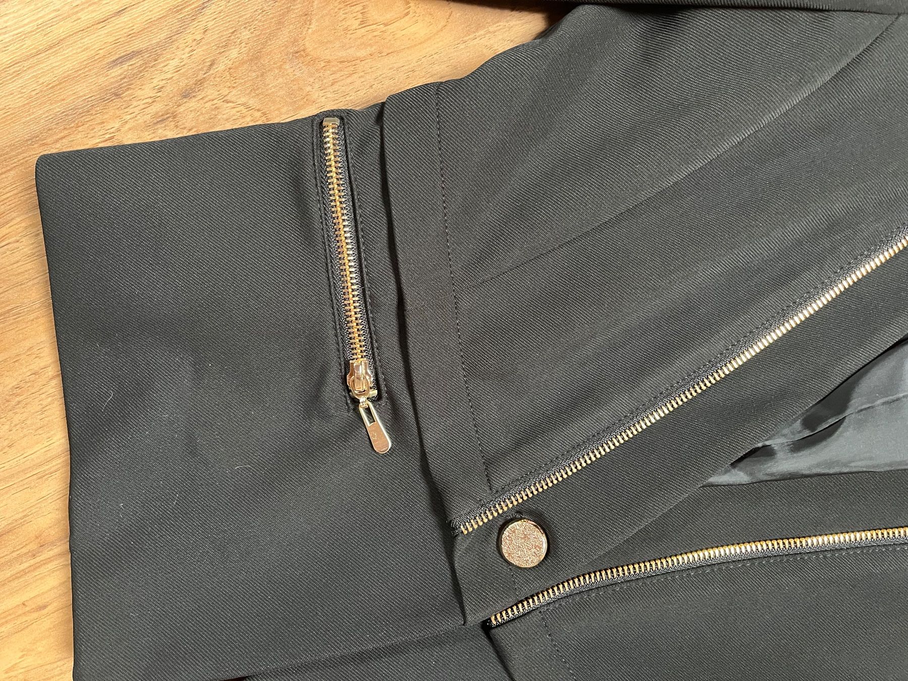 Giacche: Schicker Damen Blazer schwarz M Neu – Nuovo (secondo la descrizione) da Oberbüren venduto da len_5q92 3