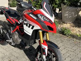 Ducati Multistrada 1200 Pikes Peak