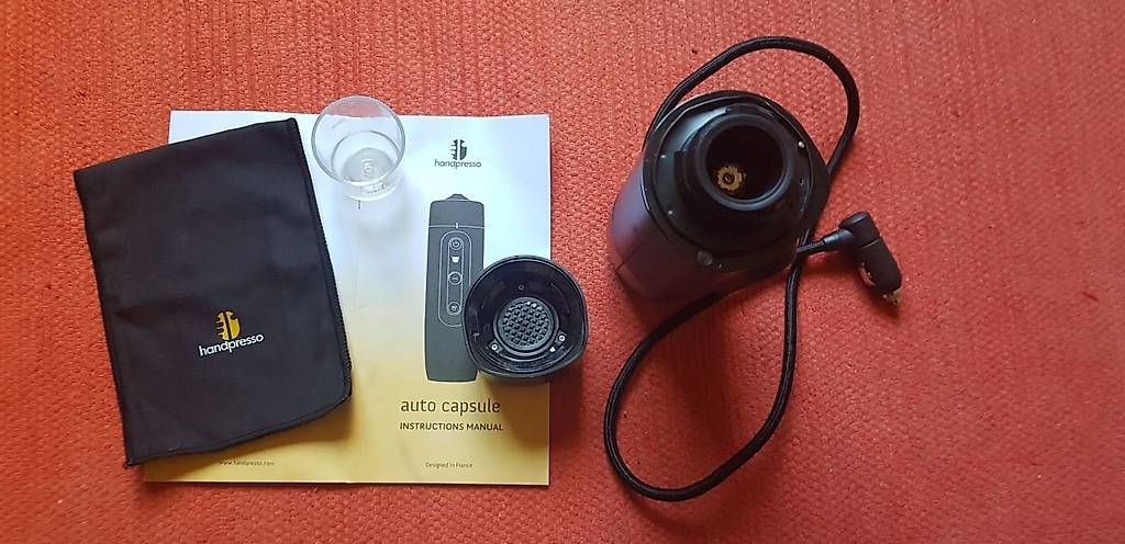 Macchine per caffè & Macchine per espresso: Handpresso  Espresso Gerät – Nuovo e nell'imballaggio originale da Zürich venduto da dat_rdn7 2