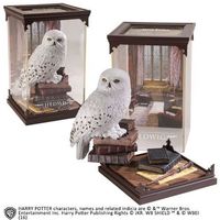 Harry Potter Statuette Magical Creatures Hedwig 19 cm