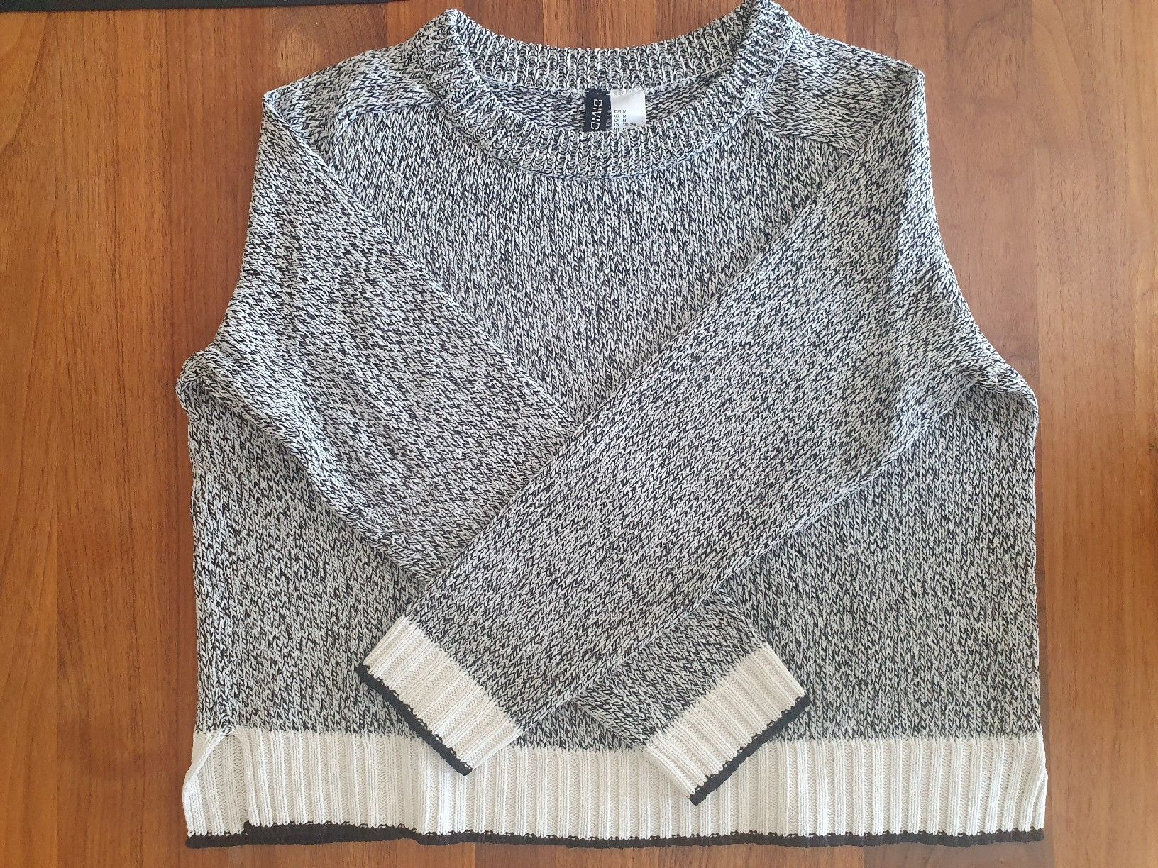 H&M Maglioni & Felpe: Strickpulli von H&M Gr. M – Usato da Olten venduto da thefrog96
