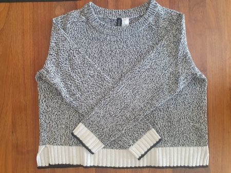 Strickpulli von H&M Gr. M