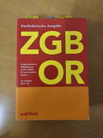 ZGB OR 14. Auflage