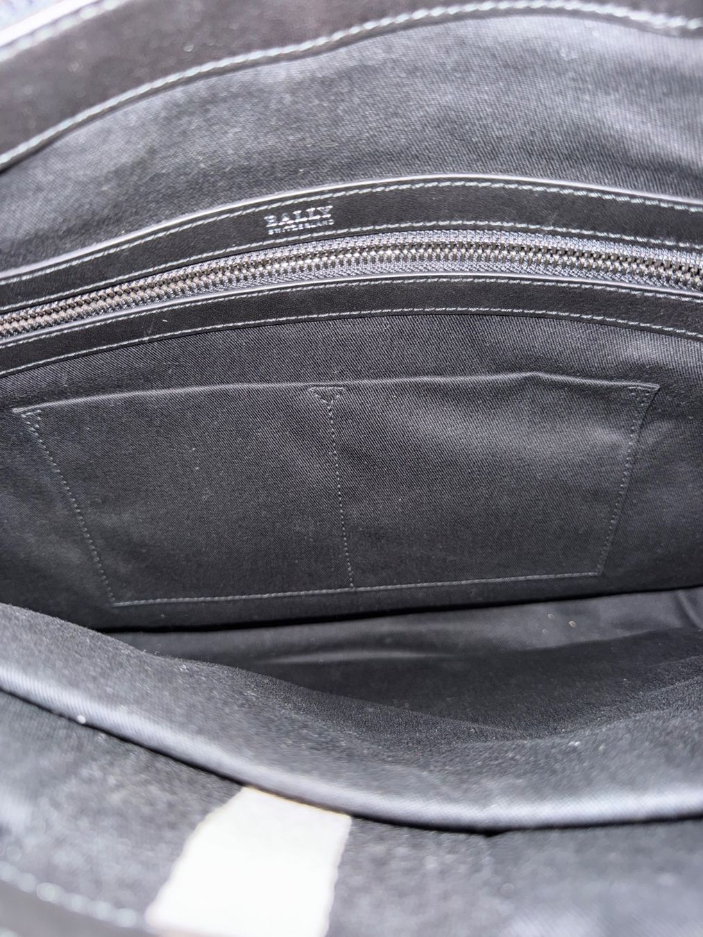 Bally Borse: Sac à main Bally en cuire – Usato da Genève venduto da Igoreuf 3