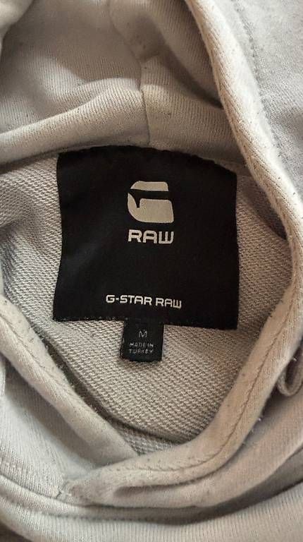 G-Star Maglioni & Felpe: Kapuzenpullover G-Star Raw – Usato da Zürich venduto da lupolupo 1