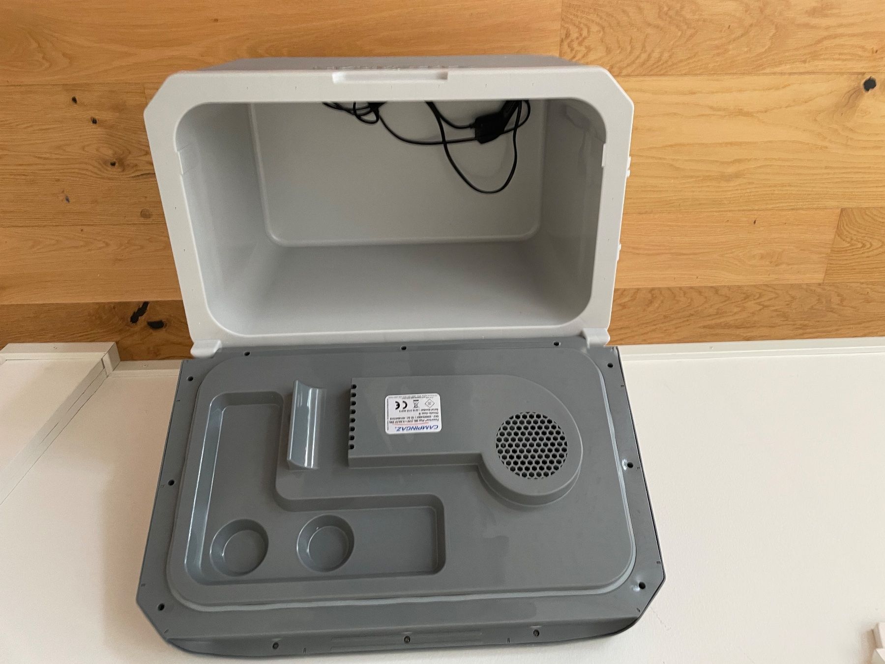 Campingaz Kühlschränke & Kühlen: Kühlbox Campinggas – Gebraucht aus Goldach von matthiaseggenberger