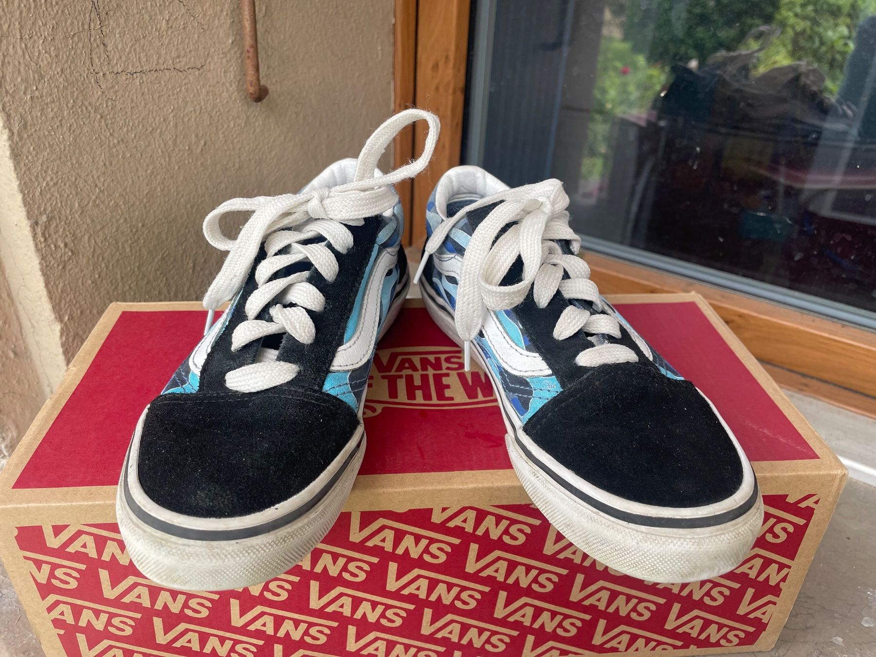 Vans Scarpe per ragazzi: Vans kids sneakers 33 – Usato da Vollèges venduto da kat_fz2v 1