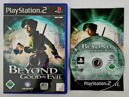 Beyond Good & Evil (PS2)