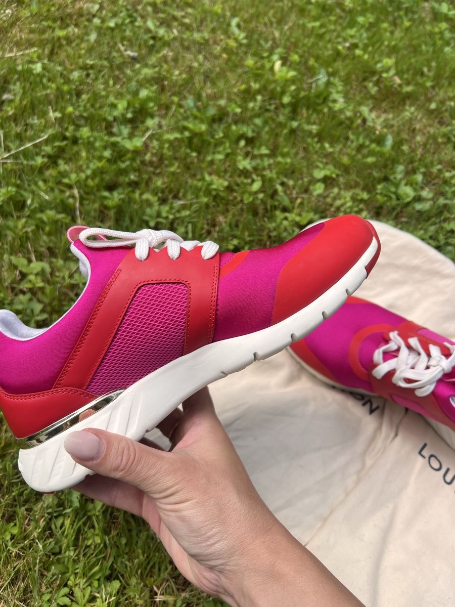 Louis Vuitton Scarpe da donna: Louis Vuitton Sneakers – Nuovo (secondo la descrizione) da Richterswil venduto da LCKYM7 5