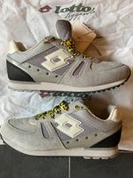 SNEAKER  - LOTTO LEGGENDA LEDER SNEAKER neu & ungetragen