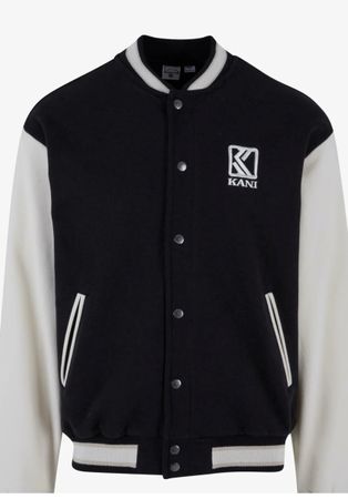 COLLEGE JACKET - Bomberjacke