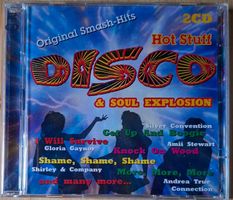 CD Disco And Soul Explosion