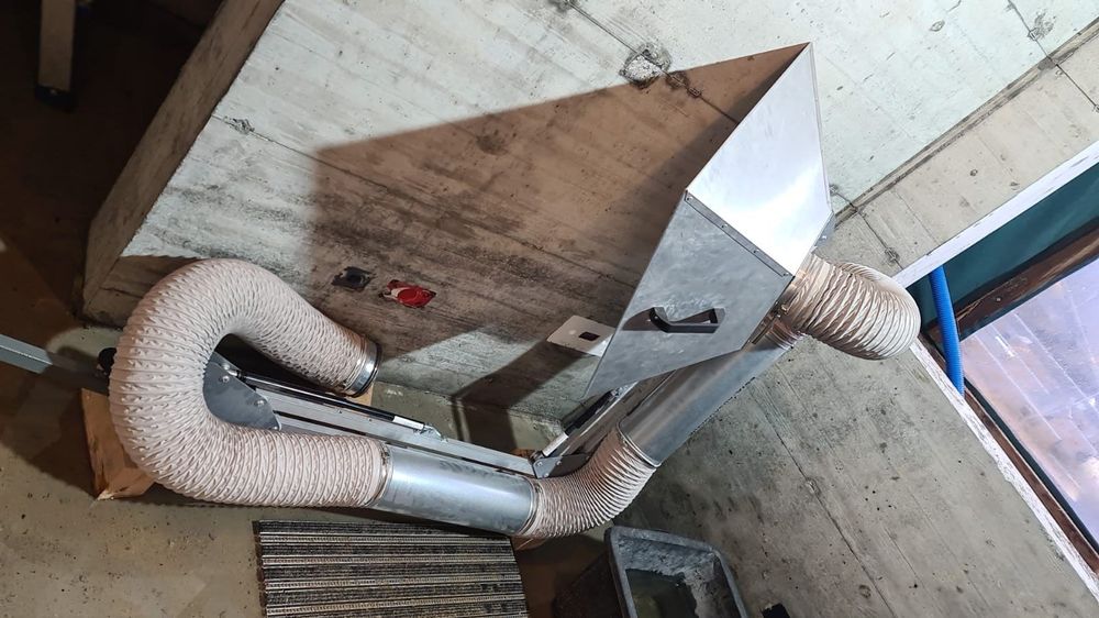 Ersatzfilter für Schweißrauchfilter, Vorfiltermatten (10er Set) | Filter | Schweißrauchabsaugungen | Umwelttechnik | B2B MSS - Schweißen Schneiden Umwelttechnik - Shop für Industrie und Handwerk