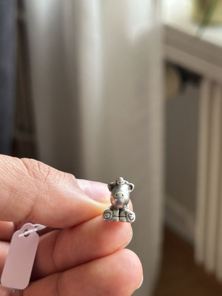 Pandora Anhänger: Pandora Charm, Top Zustand, Silber 925 – Gebraucht aus Zug von car_fr2j 1