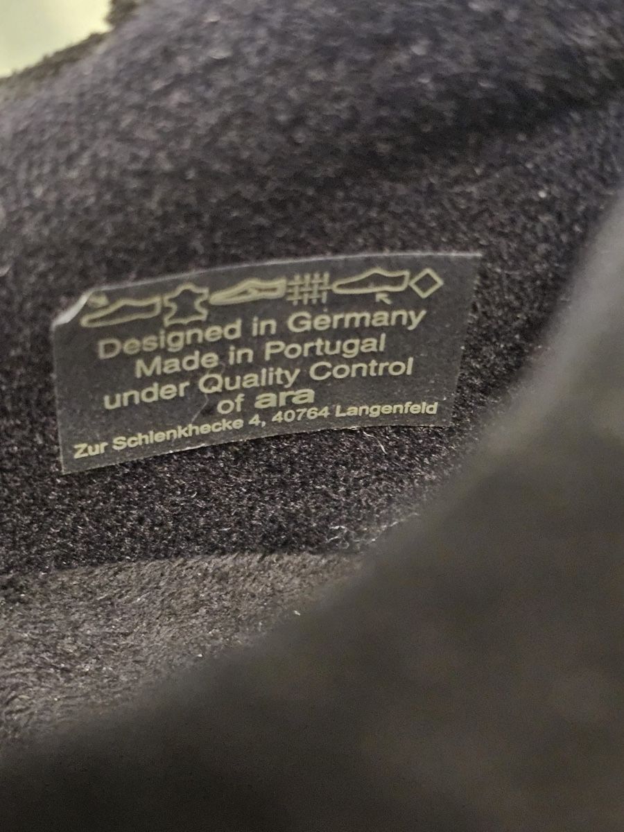 Ara Damenschuhe: Ara Gr. 37 – Neu (gemäss Beschreibung) aus Luzern von Reni025 6