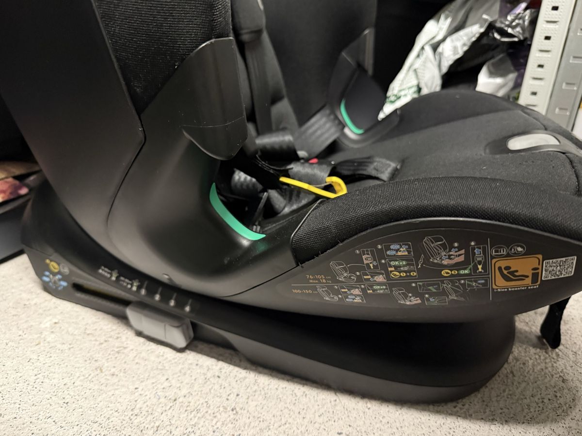 Maxi-Cosi Auto-Kindersitze: Kindersitz Maxi-Cosi – Gebraucht aus Schübelbach von Ale_Lia 1
