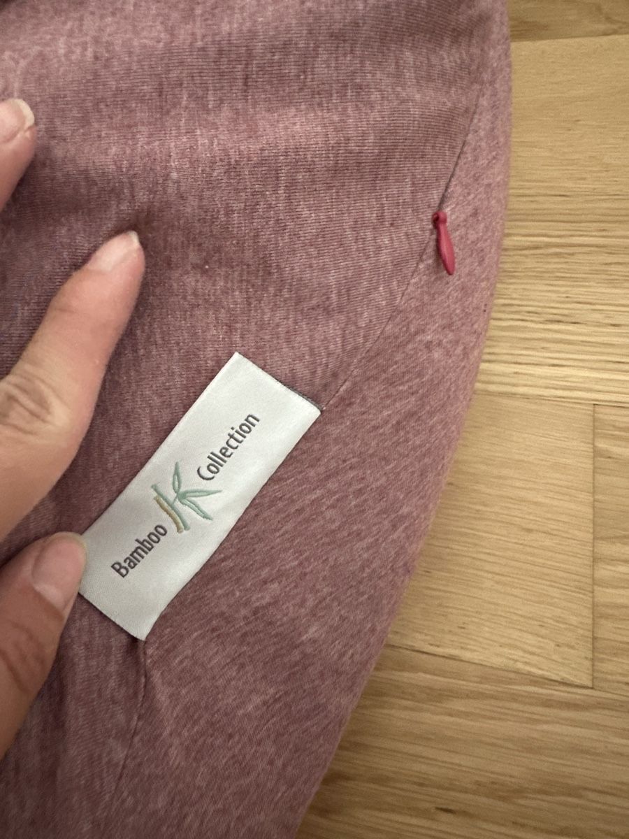 Kissen: Breastfeeding Pillow - New – Neu (gemäss Beschreibung) aus Affoltern am Albis von rot_682g 2