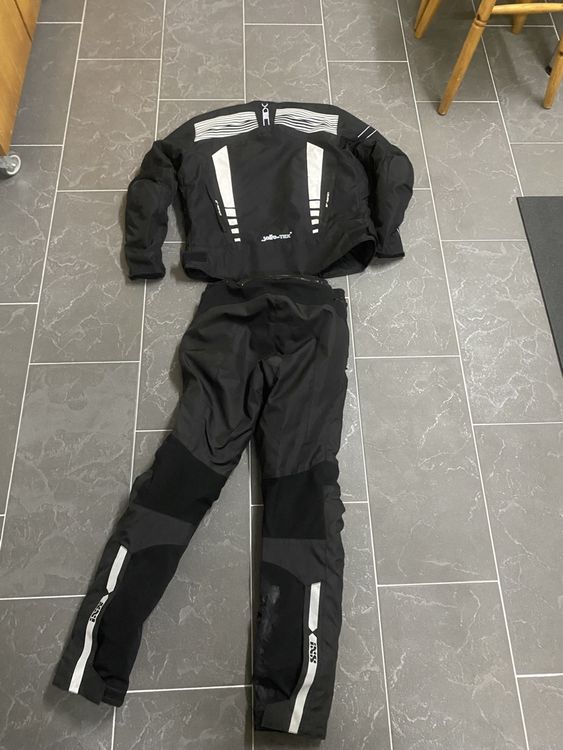 IXS Motorradkombi Grösse L  2