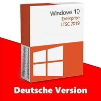 Windows 10 Enterprise LTSC 2019 - DE