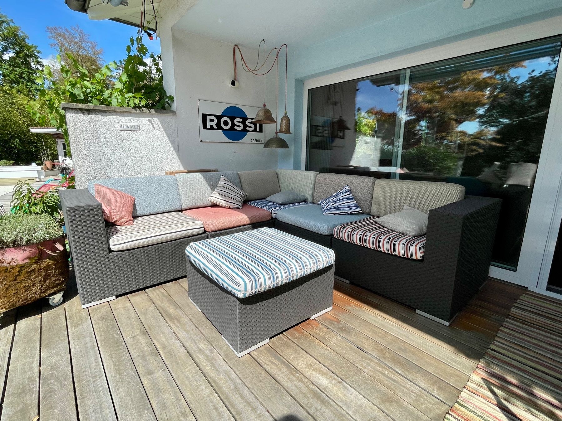 Sofas: Gartenlounge – Gebraucht aus Lufingen von Localhero
