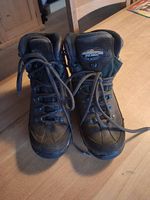 Winterschuh Meindel gefüttert Leder Grösse 39.5