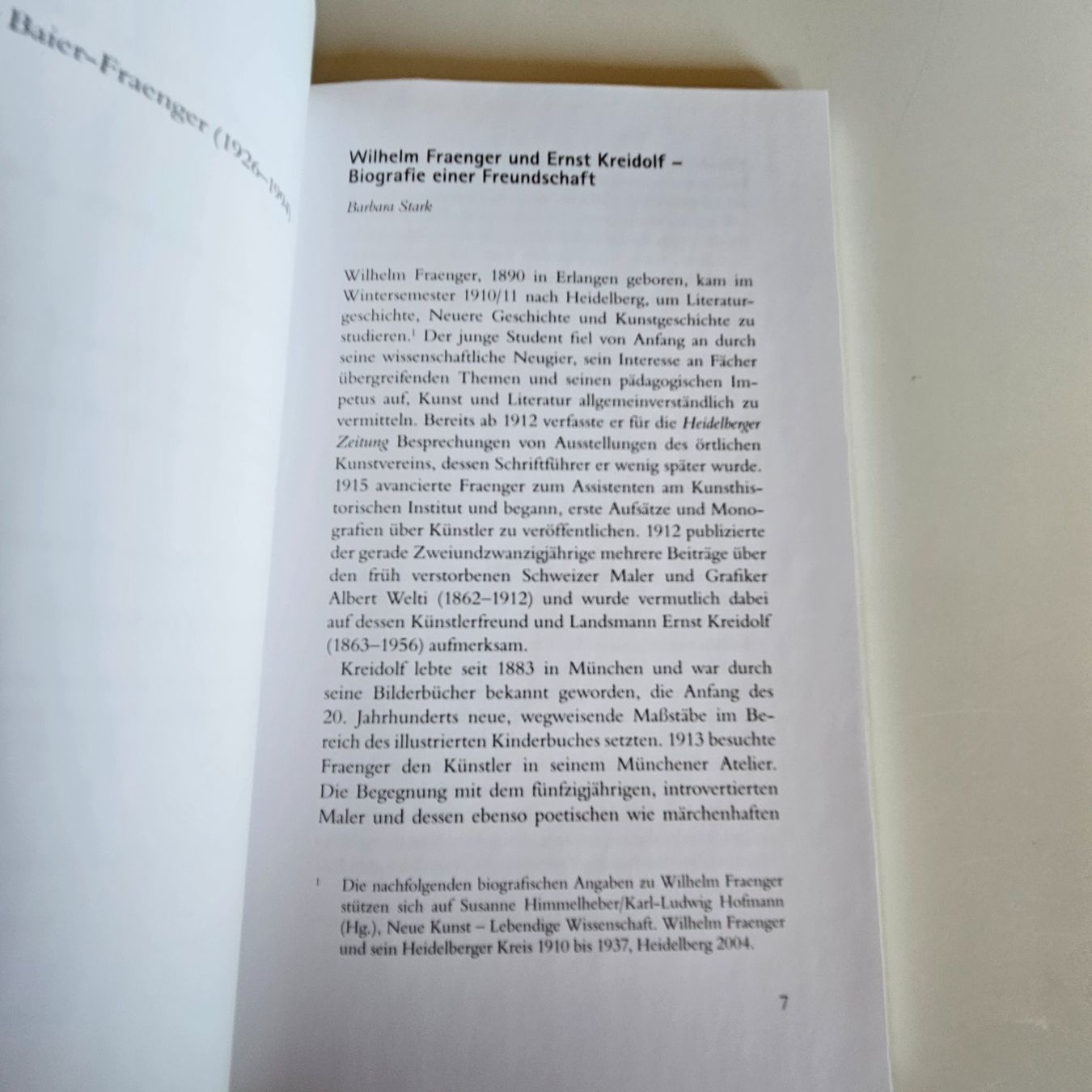 Libri: ERNST KREIDOLF, Ein Schweizer Maler und Dichter – Nuovo (secondo la descrizione) da Uster venduto da Sonnenblume212 6