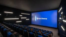 blue Cinema Kinoeintritt für 2 Personen