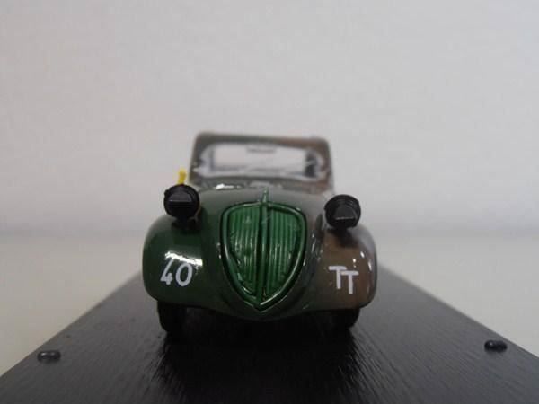 Simca Modellini d'auto: Simca 5, Militare D-Day 1944, Brumm,1:43 – Nuovo e nell'imballaggio originale da Goldach venduto da Feivel9 3