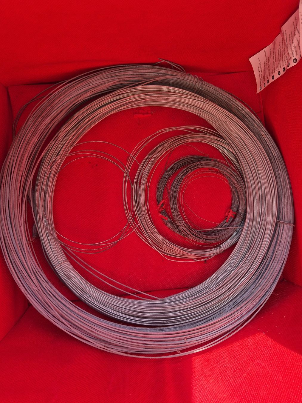Kit bricolage: metalldraht zum basteln – Nuovo (secondo la descrizione) da Pieterlen venduto da Vane_ssa_92