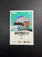 Topps Turbo Attax 2026 Helm Kimi Antonelli 18