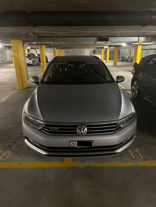 VW Autos: VW Passat 2.0 TDI – Gebraucht aus Fällanden von gobodetected