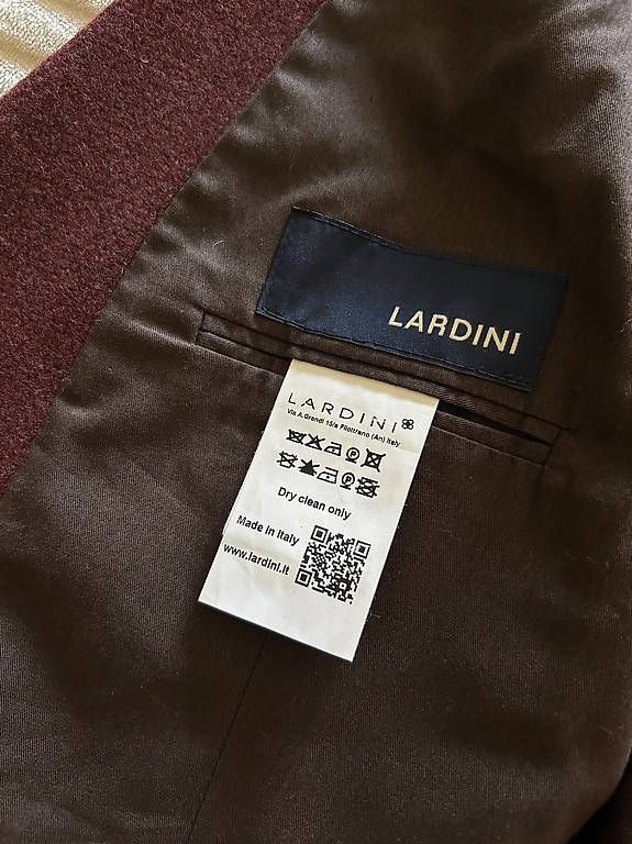 Gilets & Westen: Weste Lardini Made in Italy Grösse: 50 – Neu (gemäss Beschreibung) aus Niederglatt ZH von Julia_4 1
