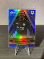 2022-23 Topps Deco - Randal Kolo Muani - Rookie 49 Eintracht