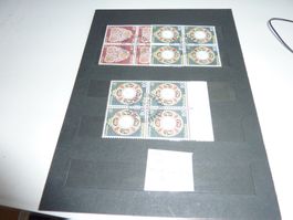 Abarten 1962 Kat. 389 mit kurzem Ast 1976 Kat. 577 2 x mit r